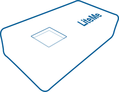 Litetag Visor